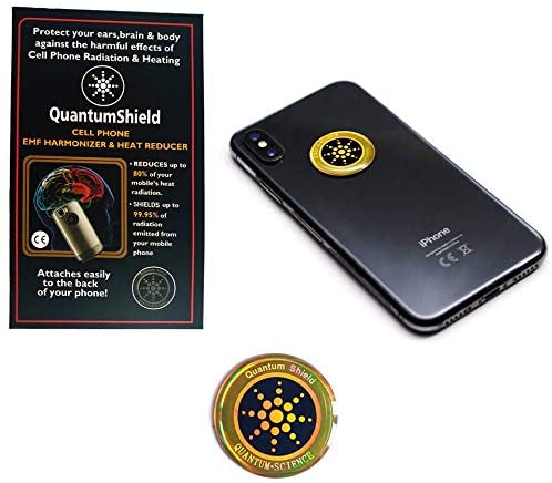 EMF & 5G PROTECTION ION